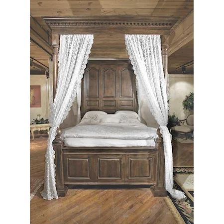 Windsor Queen Bed